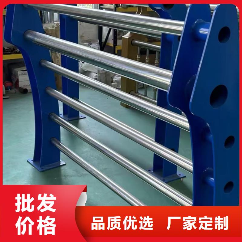 护栏桥梁景观栏杆厂家质量过硬