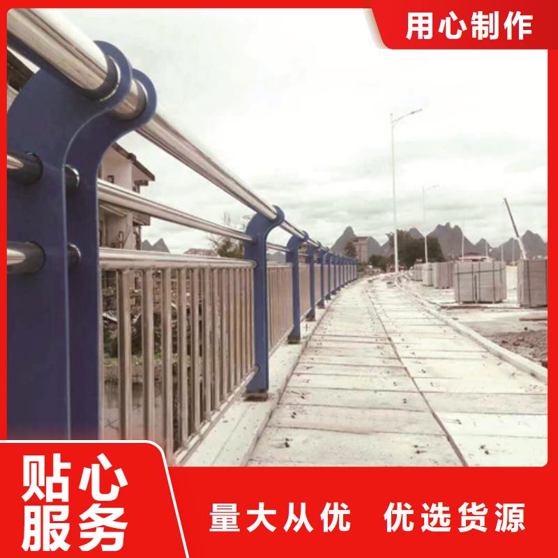 镀锌桥梁护栏防腐性能强