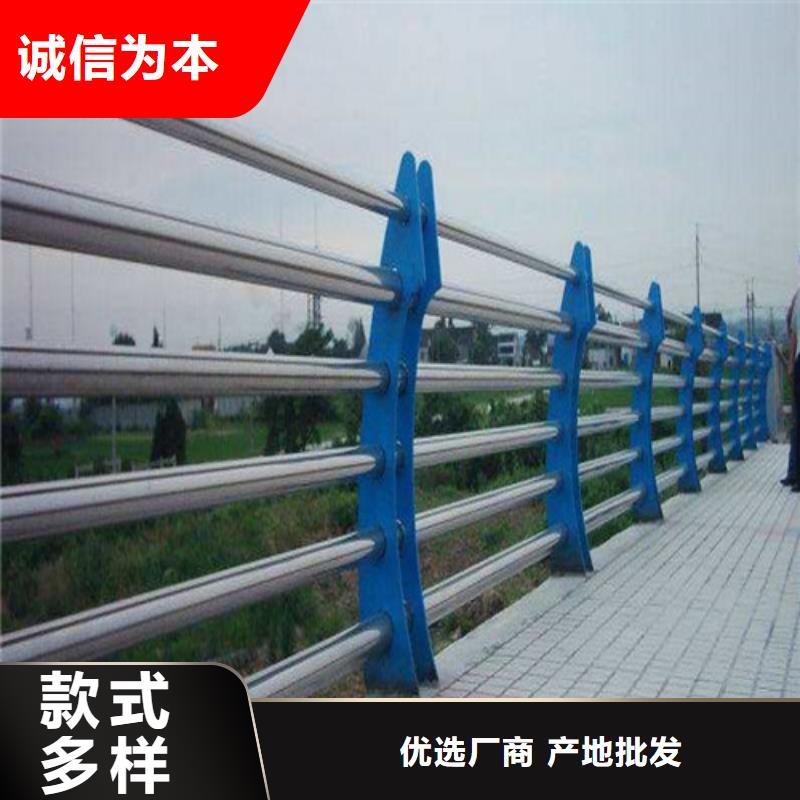 桥梁不锈钢护栏衔接方便