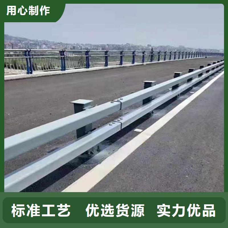 道路交通隔离护栏使用寿命长