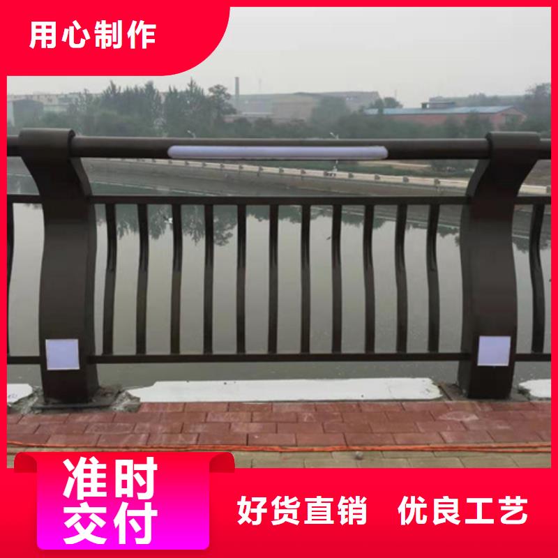 天桥不锈钢护栏杆防氧化生锈