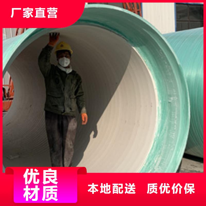 纤维增强抗冲衬塑复合管批发