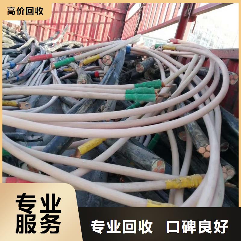 报废电线电缆回收实力老厂