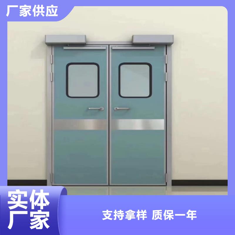 CT室铅门多家合作案例