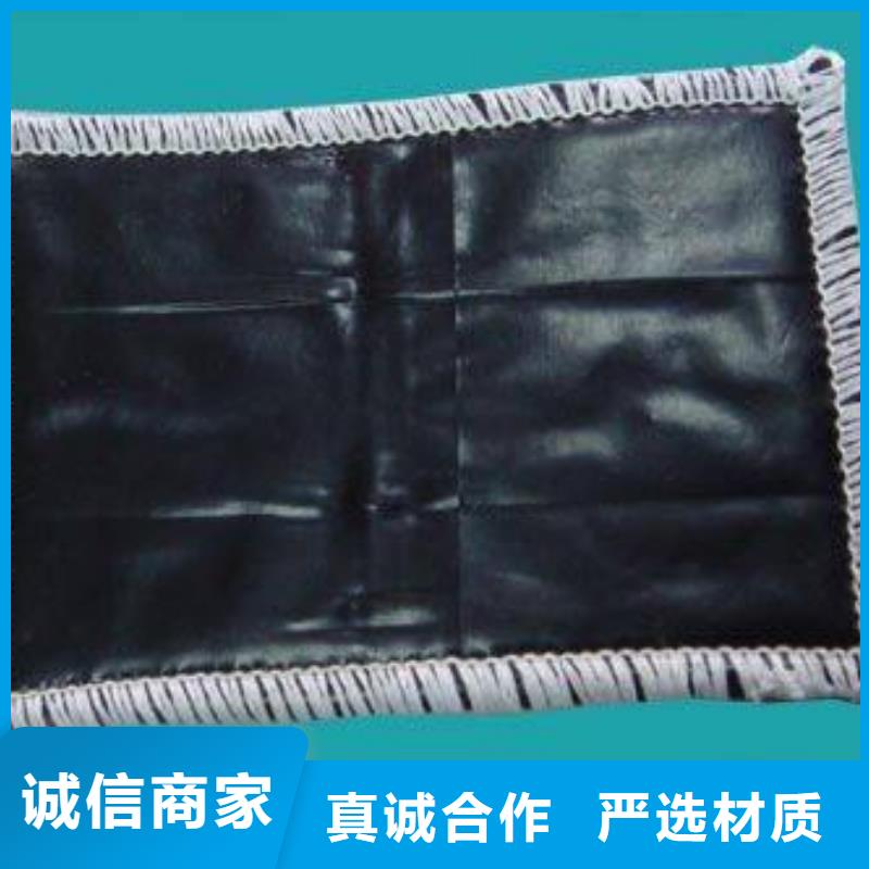 膨润土防水毯土工格室核心技术