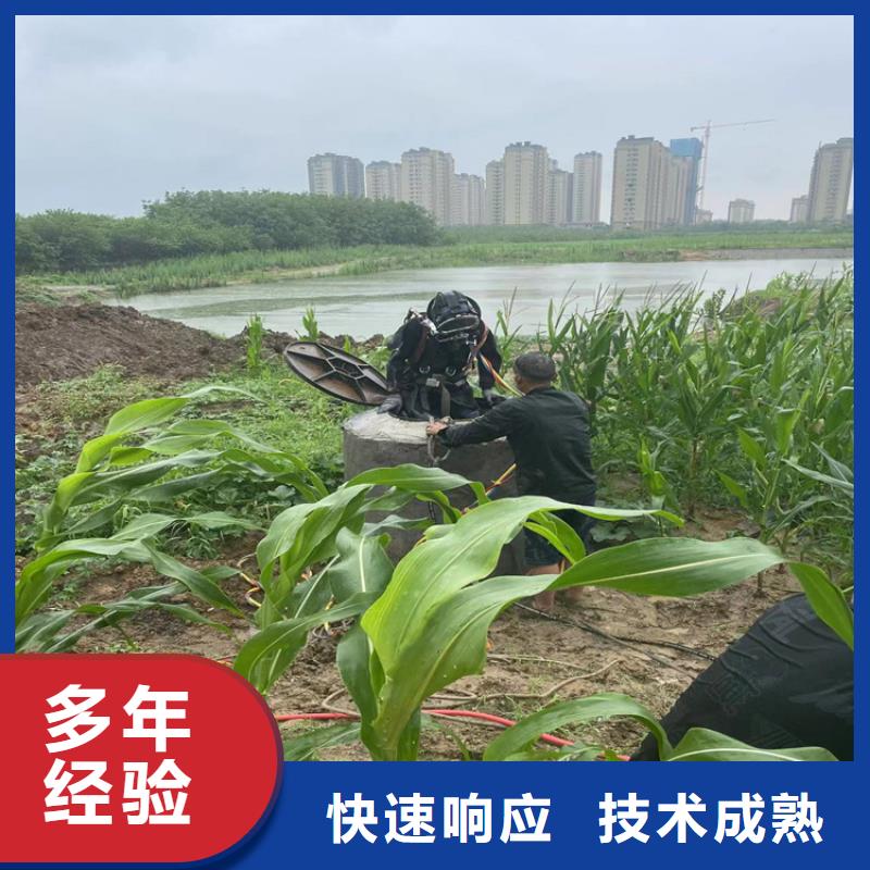 水下封堵公司推荐水下施工队