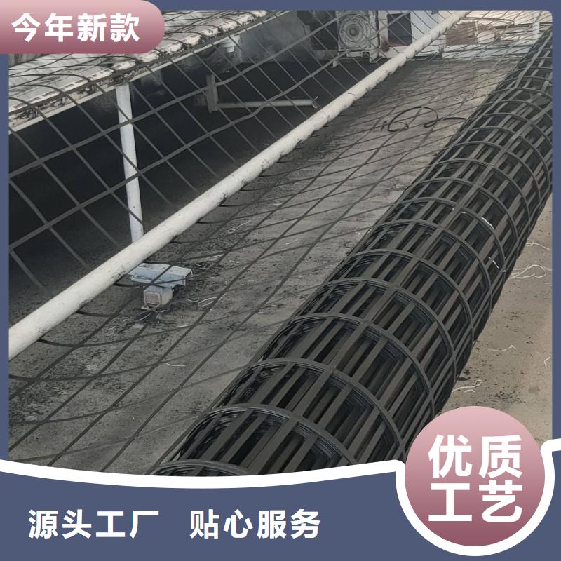 公路加筋钢塑土工格栅生产厂家哪家好？