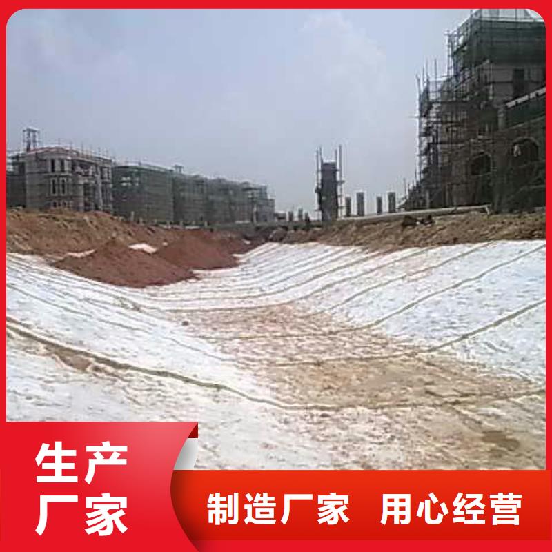 膨润土防水毯【凸结点钢塑土工格栅】规格型号全