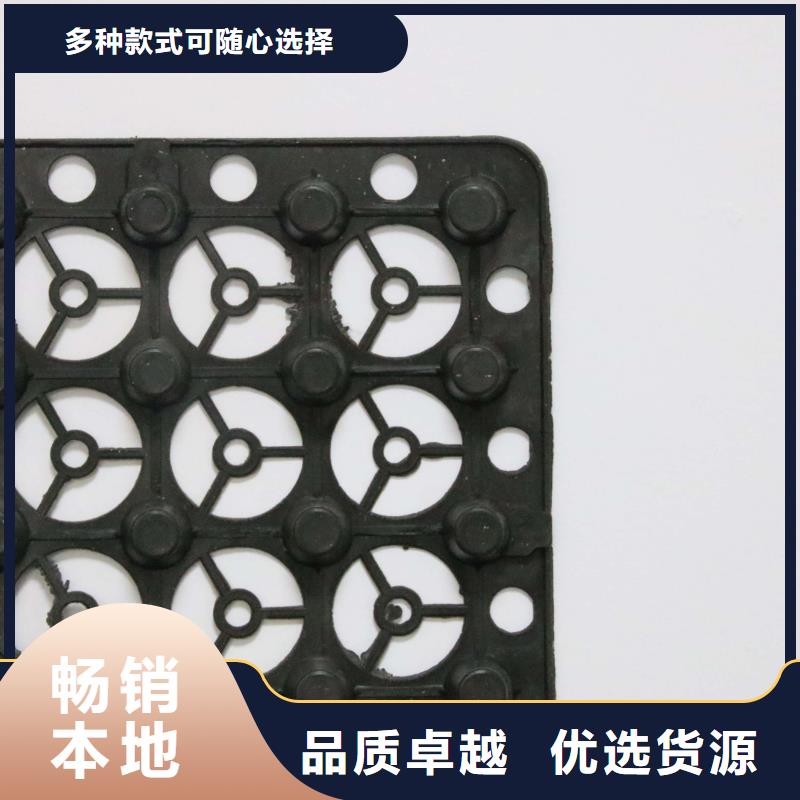 塑料排水板 防渗膜市场行情