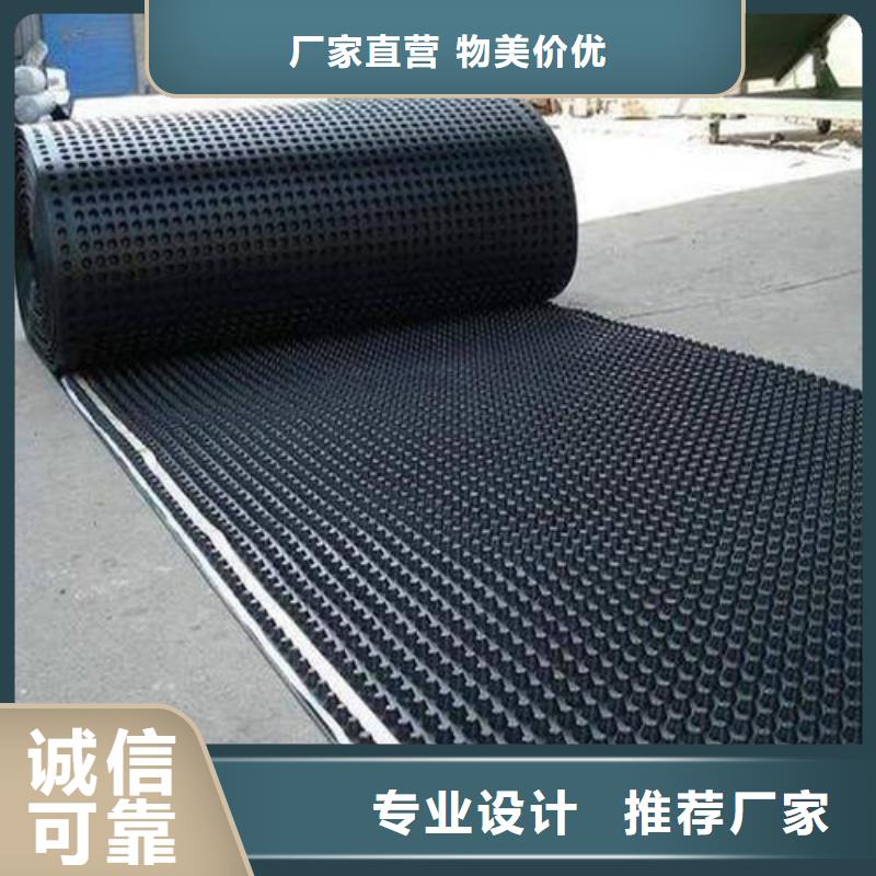 塑料排水板 防渗膜市场行情