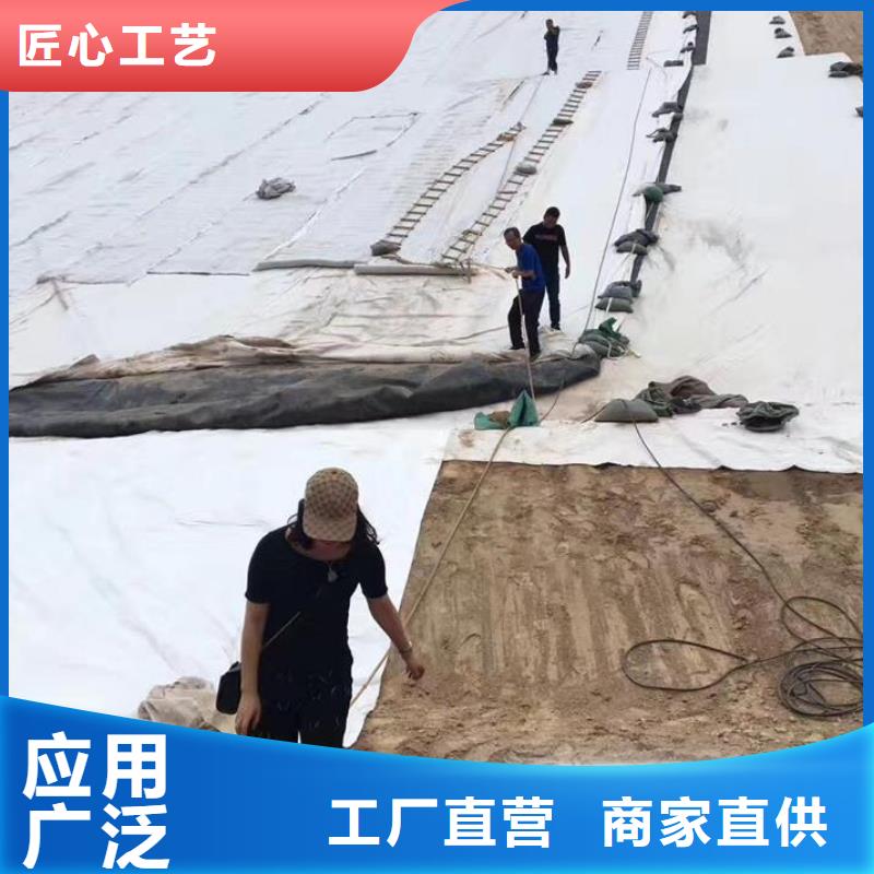 HDPE三维复合排水网生产基地/实地考察