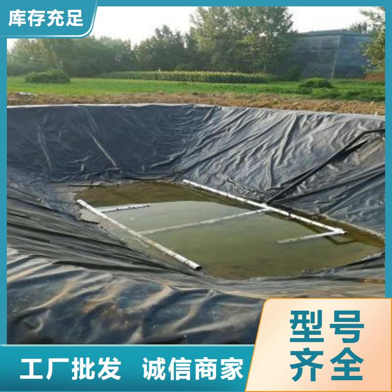 HDPE土工膜价格土工膜规格土工膜单价