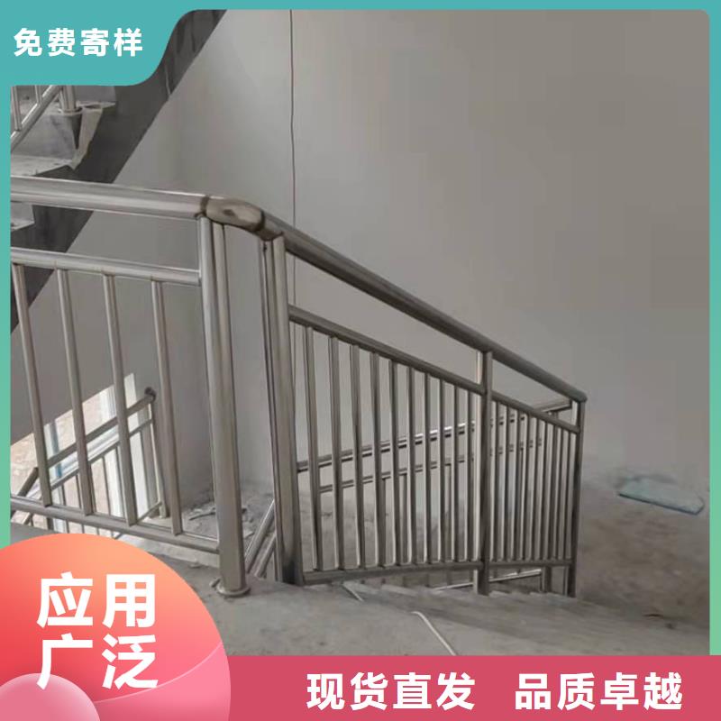 铁路桥梁栏杆加工价格