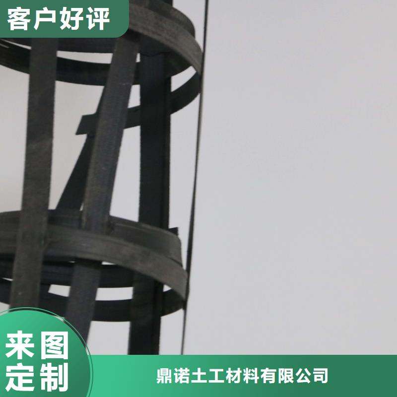 钢塑土工格栅地基加筋增强强度大蠕变性小适应各类环境土壤GSZ高强钢塑土工格栅