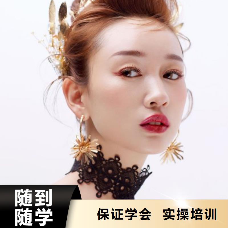 郑州沙宣美容师培训规模
