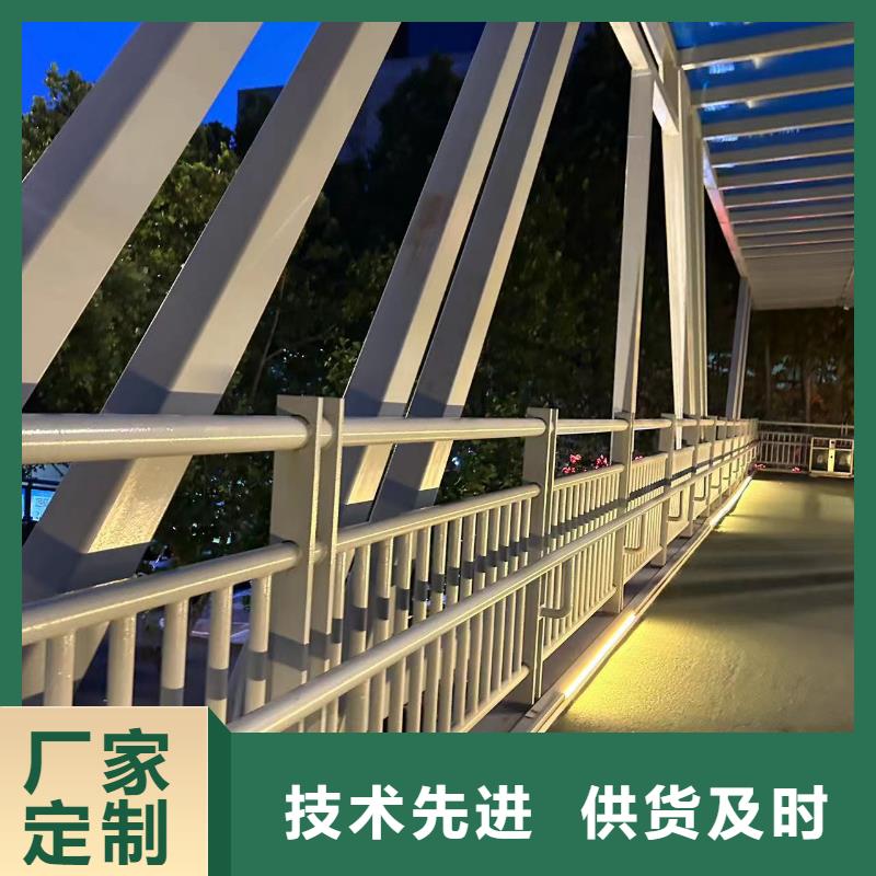桥梁防撞景观护栏大型企业生产