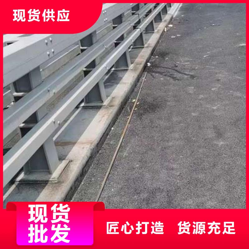 山路护栏工艺精湛