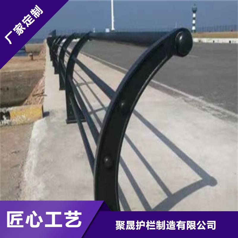 可靠的城市公路桥梁防撞护栏生产厂家