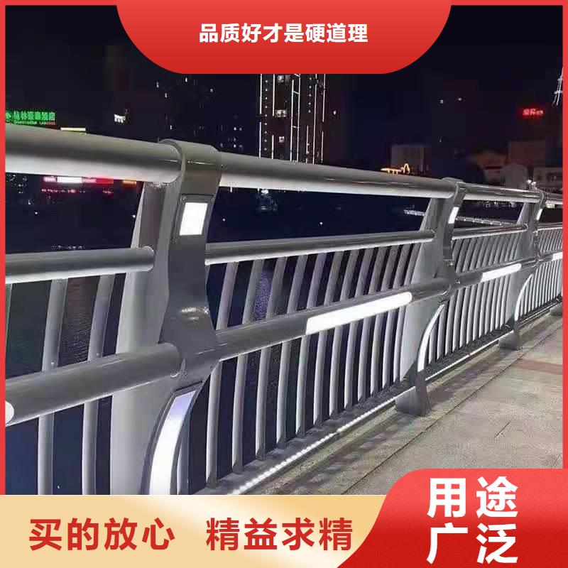 不锈钢桥梁护栏价格