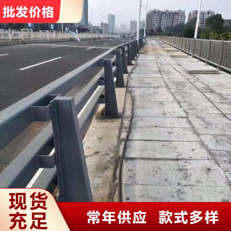 品牌的河道景观护栏生产厂家