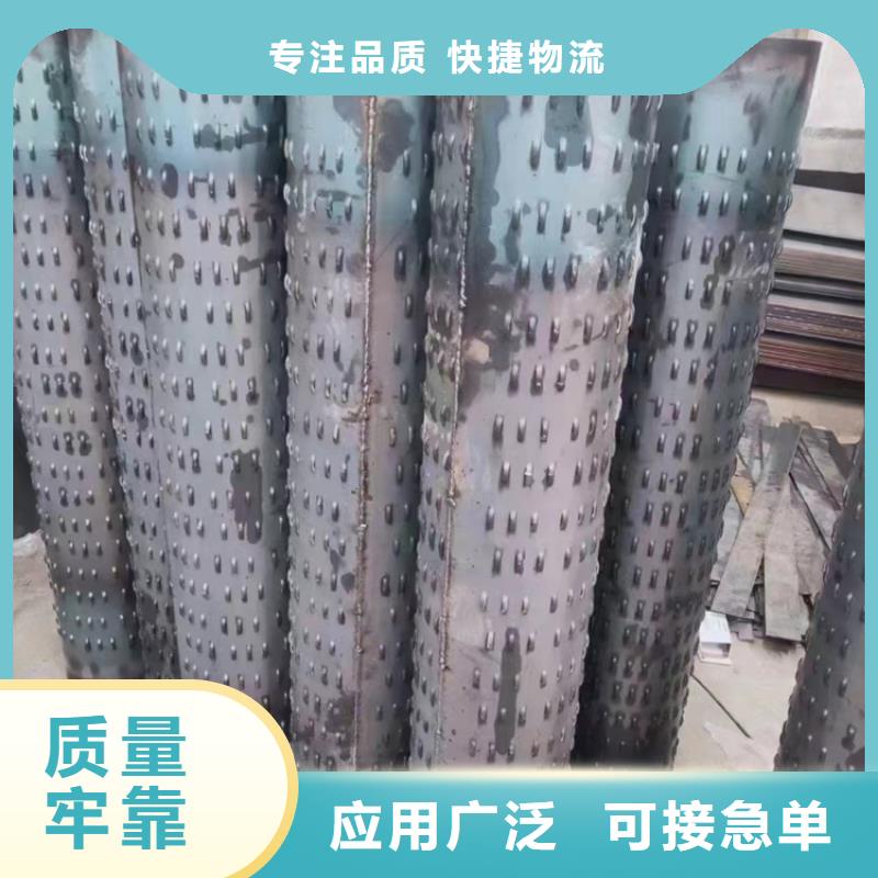 400*5*6圆孔滤水管800桥式降水管常用规格