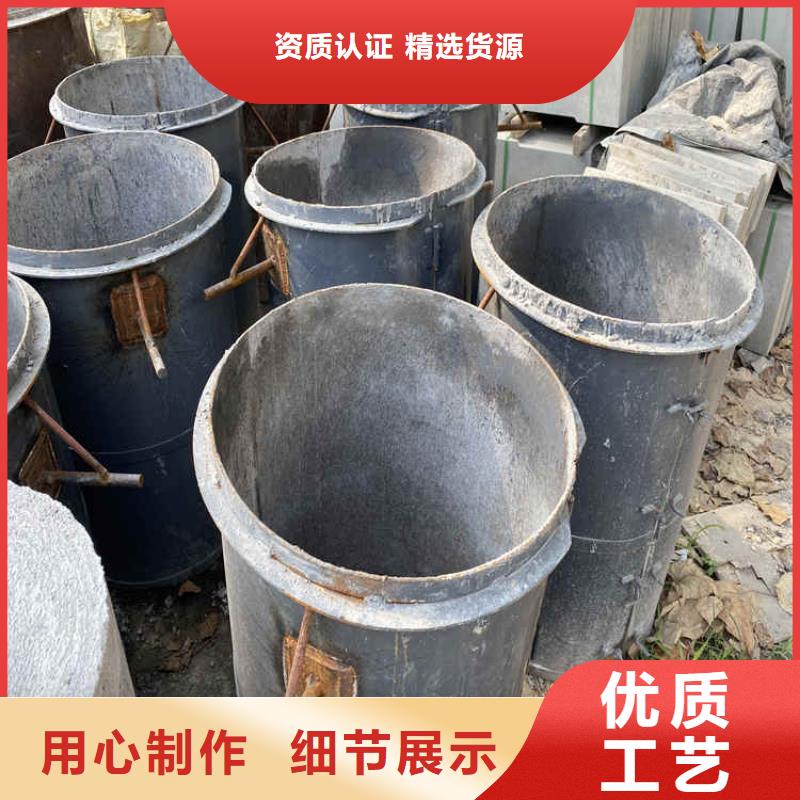 基坑降水井无砂管厚壁无砂透水管实力厂家