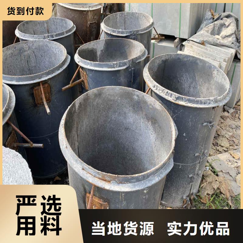 定安县打井用无砂管无砂水泥管加工厂家