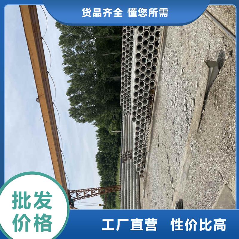 无砂降水管工地井壁无砂管销售基地