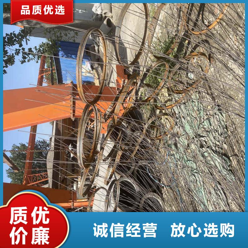 300mm无砂管基坑降水井无砂管加工