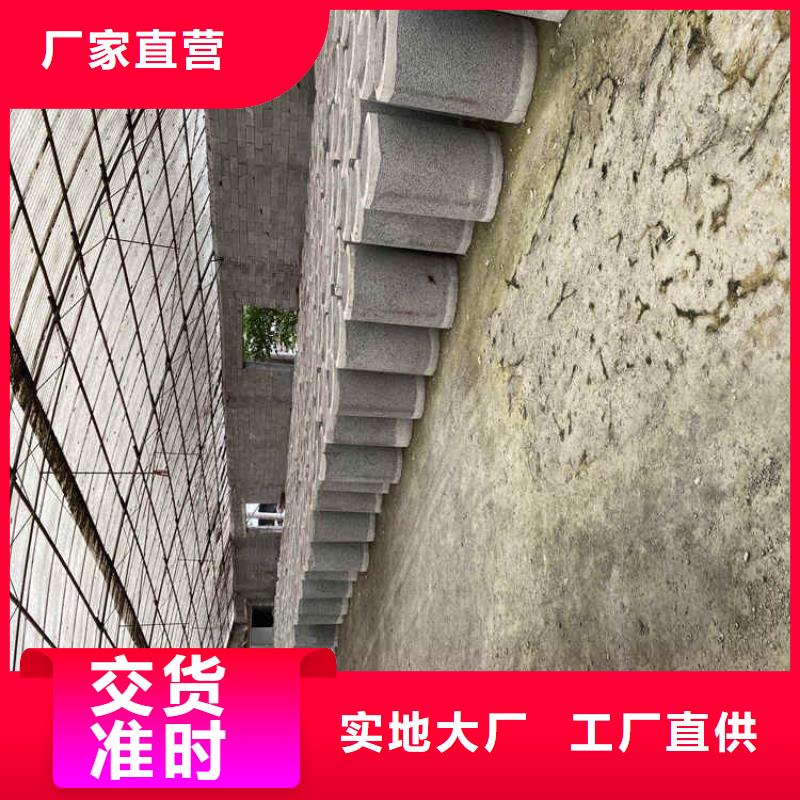 凿井挖井用无砂管350*150无砂管厂家