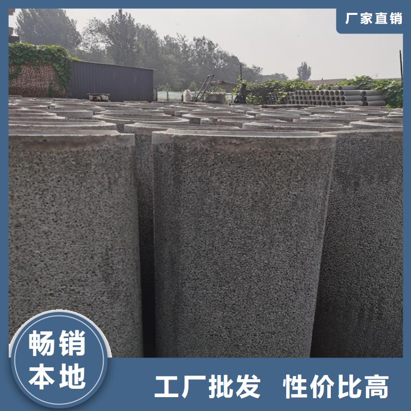 无砂透水管
300钢筋水泥管生产厂家
