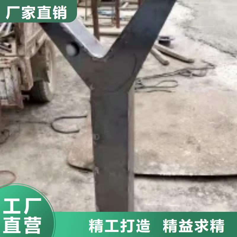 不锈钢桥梁护栏