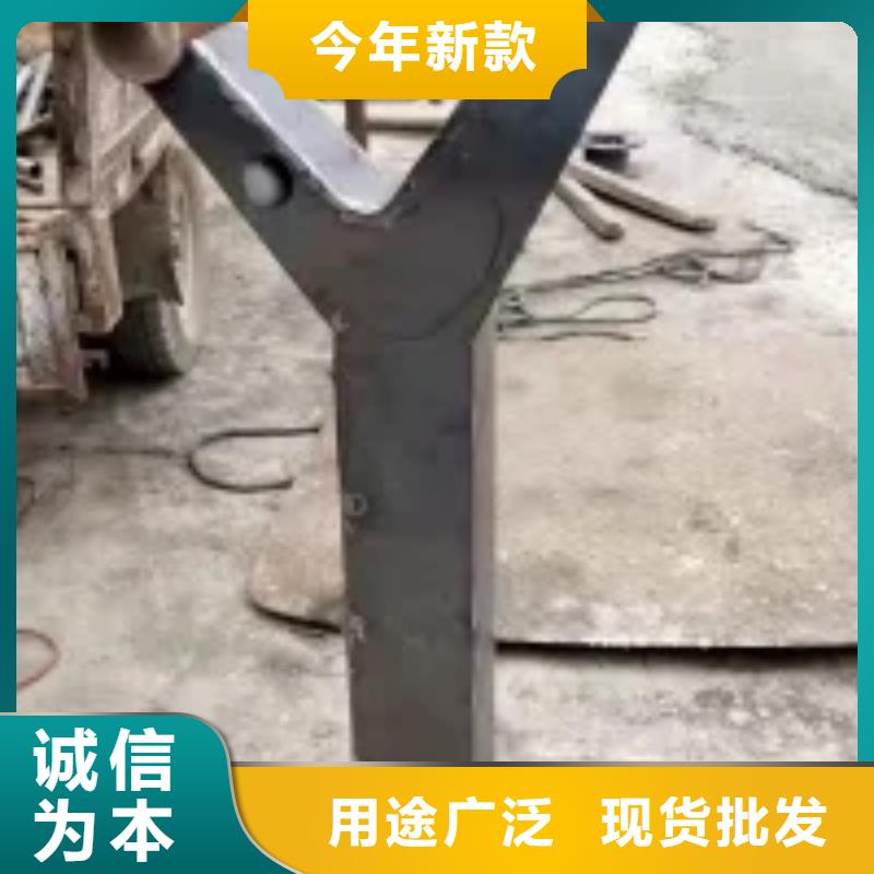 灯光护栏钢索栏杆