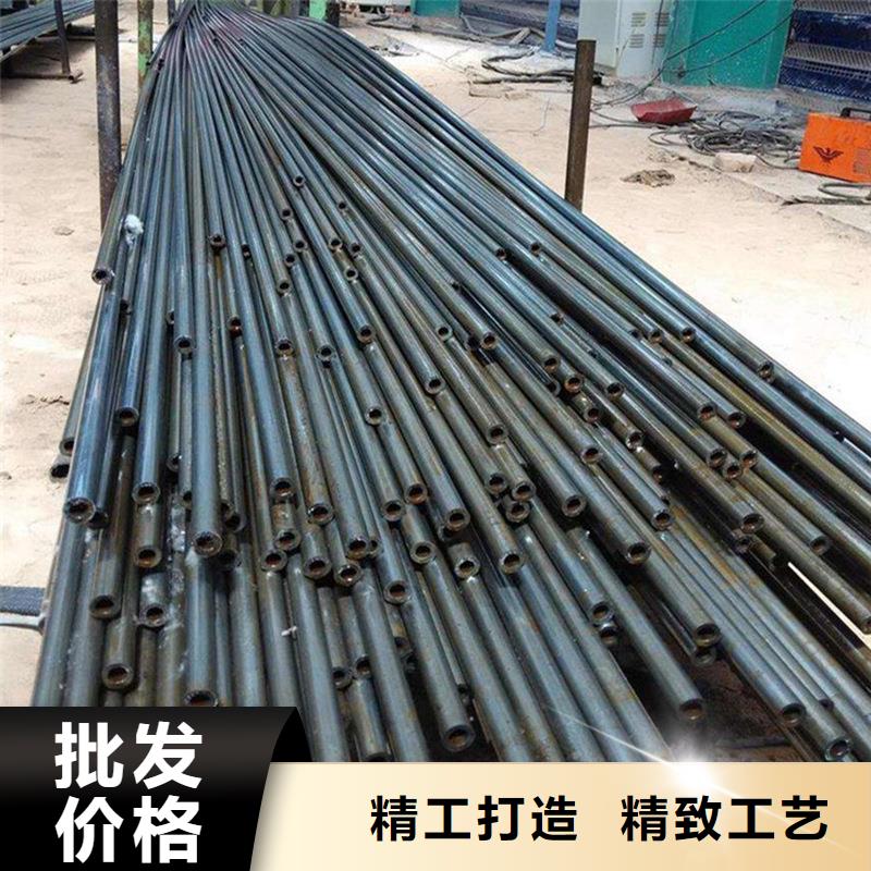 精密钢管厂可退火加工40Cr精密钢管合金精密钢管