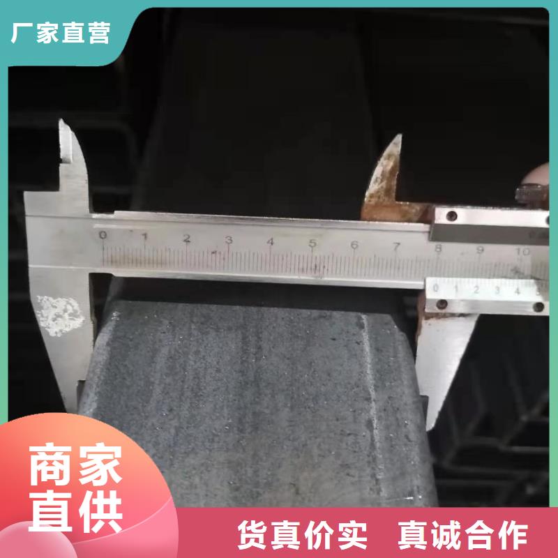 方管Q235B大口径方管热轧无缝厚壁方矩管