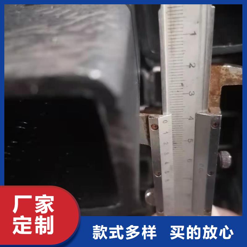 厂家直销方管矩形管方矩管Q355BQ355无缝方管