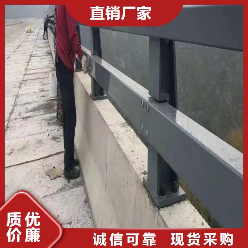 铝合金灯光护栏生产商