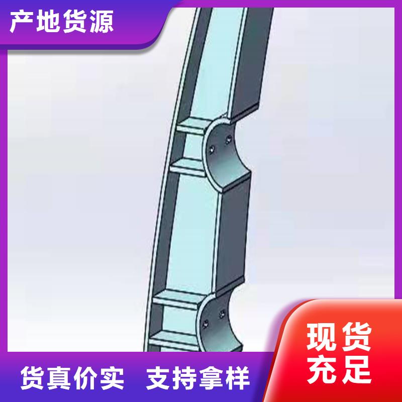 护栏,白钢钢管护栏工艺成熟
