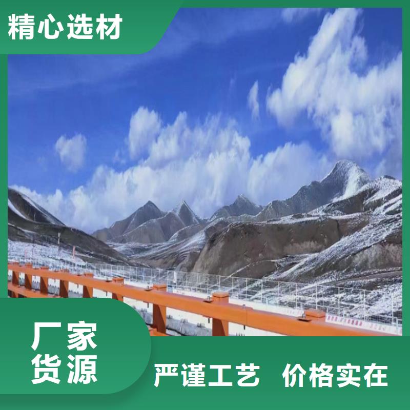 护栏不锈钢立柱厂家精选