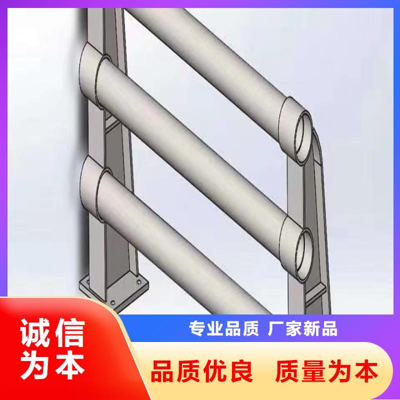 铝合金灯光护栏生产商