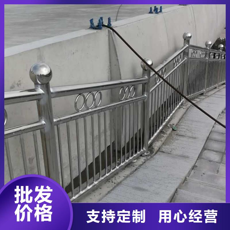 铝合金灯光护栏生产商