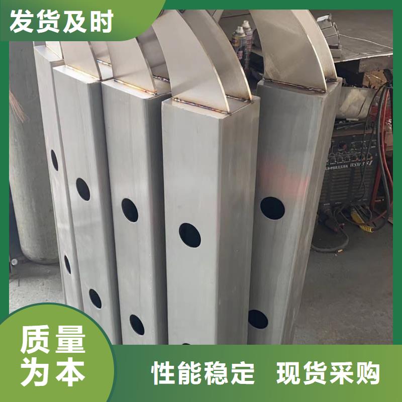 护栏,白钢钢管护栏工艺成熟