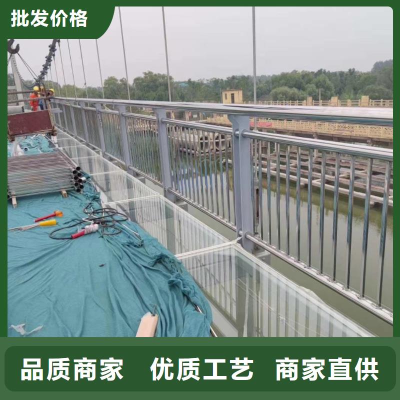 铝合金灯光护栏生产商