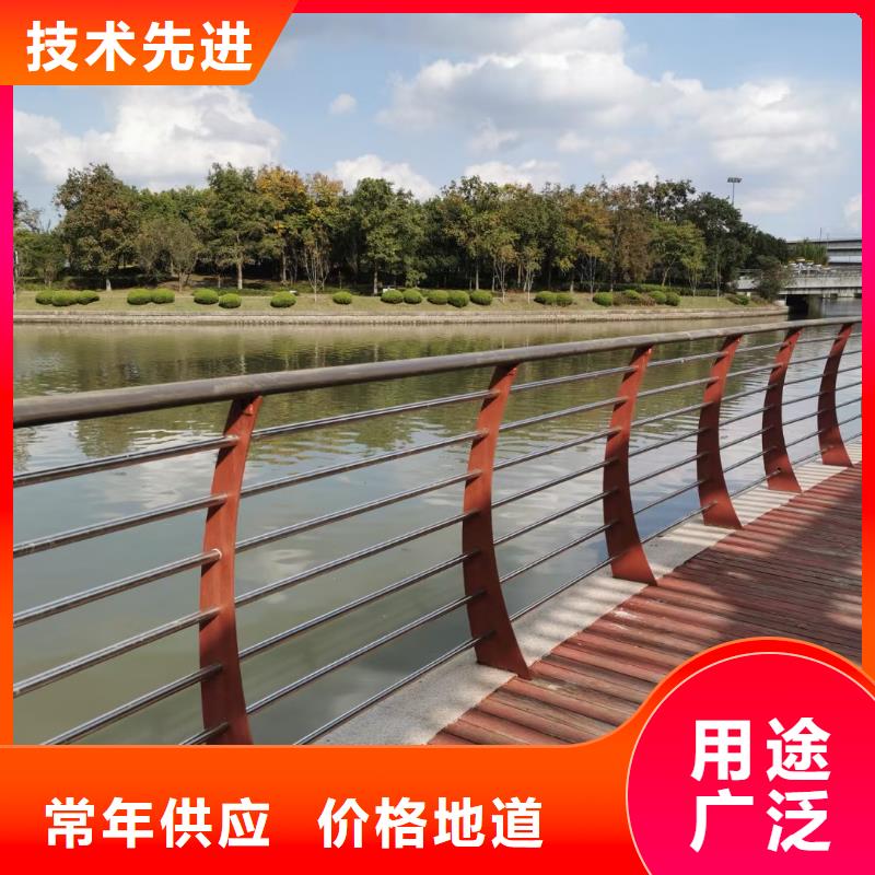 不锈钢板护栏靠谱厂家