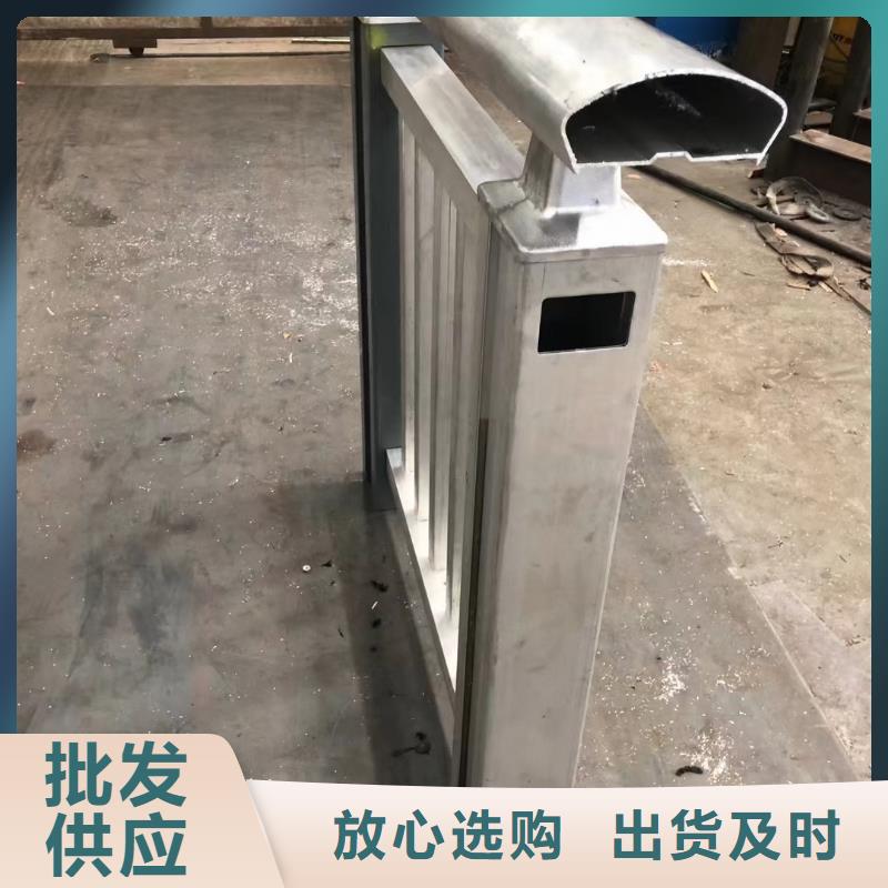 护栏河道防撞栏杆产品性能