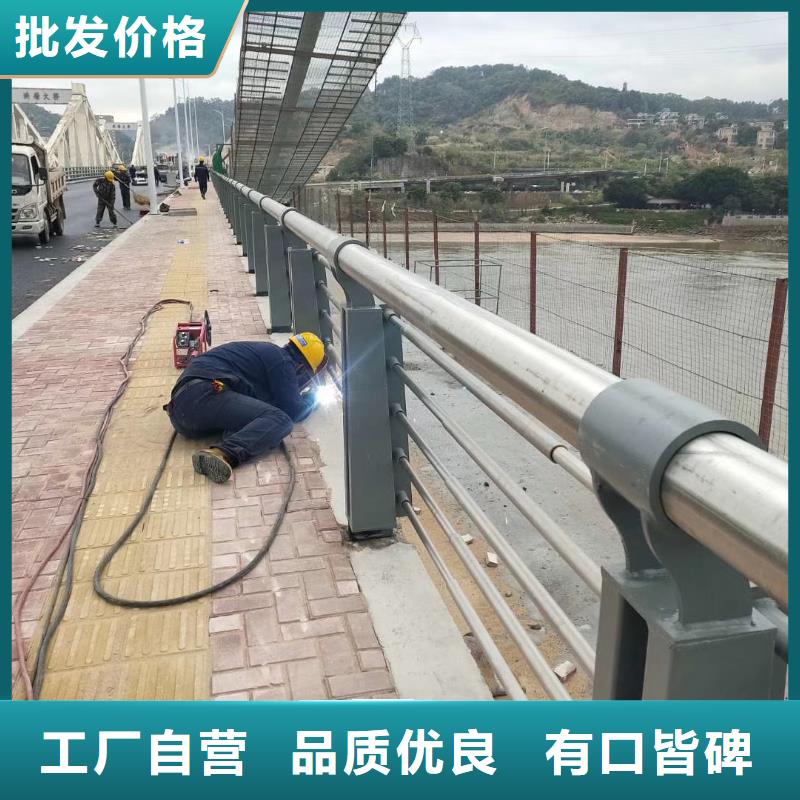 护栏河道防撞栏杆产品性能
