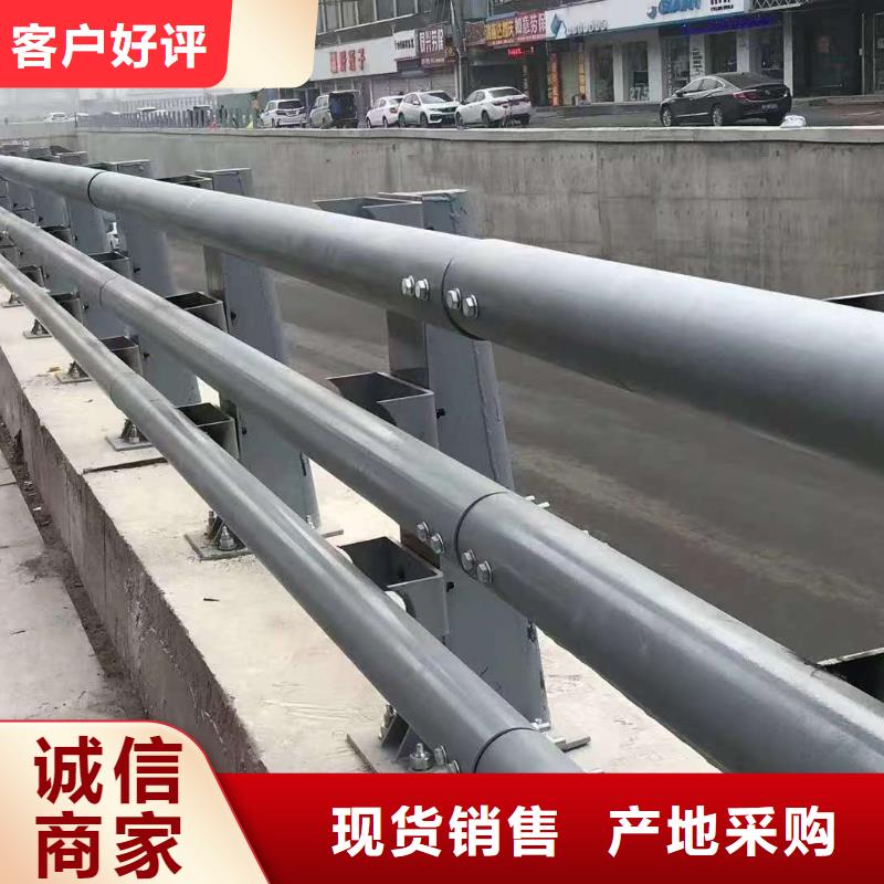 铁艺防撞护栏型号齐全