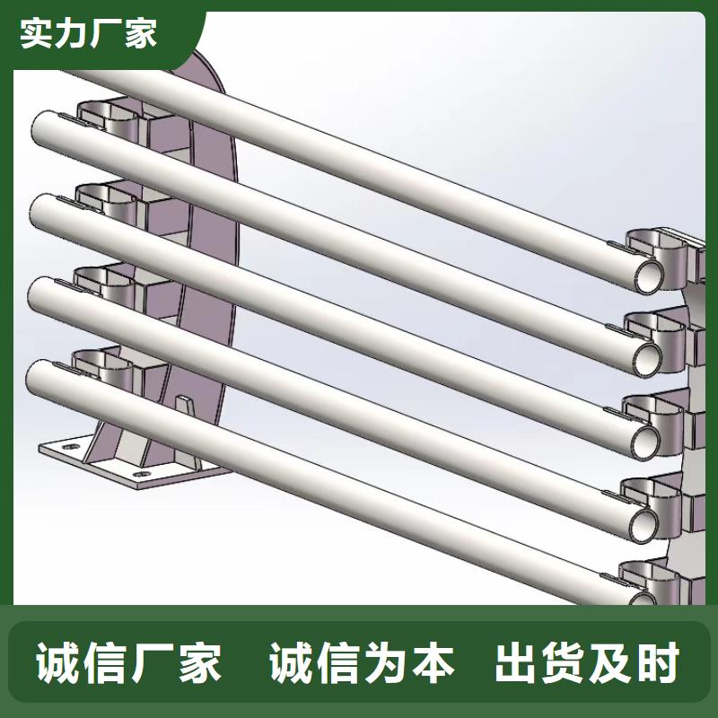 铁艺防撞护栏型号齐全