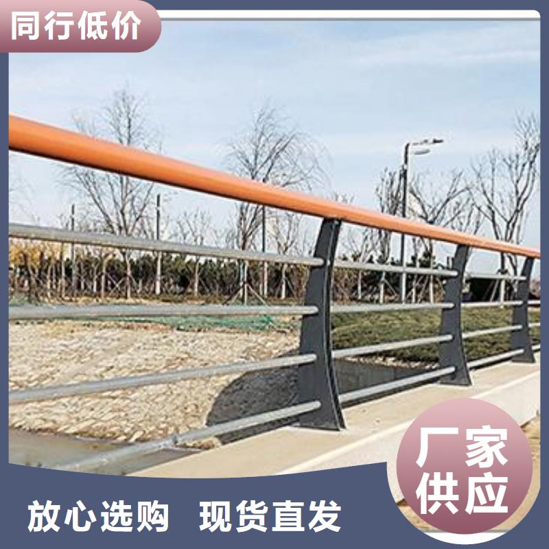 桥梁护栏设计道路交通护栏设备齐全