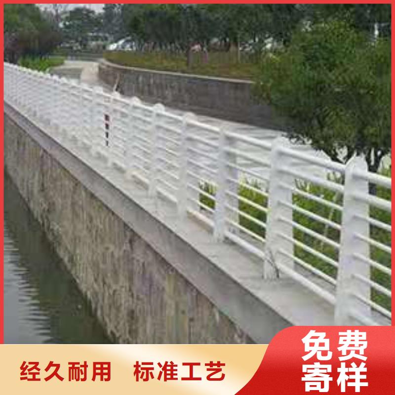 桥梁护栏国道抗冲击围栏品质优选